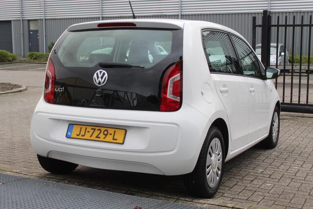 Volkswagen UP! 1.0 move up! BlueMotion Airco/Ramen Elektrisch/ 5-Deurs/Dealer Onderhouden/Origineel NL