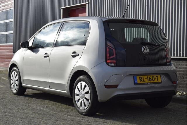 Volkswagen UP! 1.0 BMT move up! A/C, Elek. ramen, BT