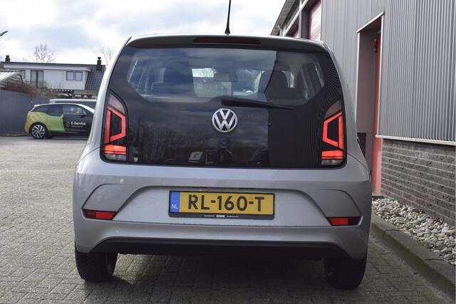 Volkswagen UP! 1.0 BMT move up! A/C, Elek. ramen, BT
