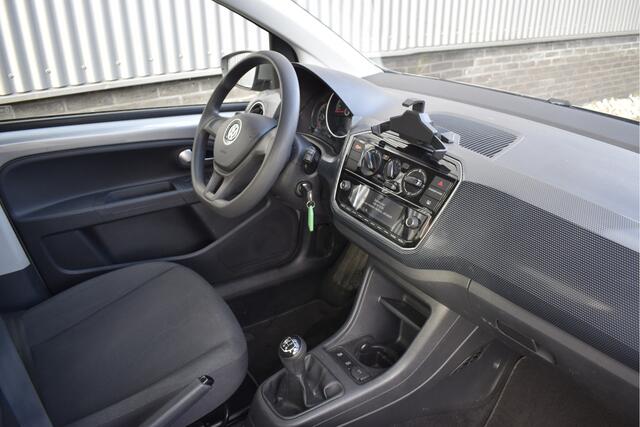 Volkswagen UP! 1.0 BMT move up! A/C, Elek. ramen, BT