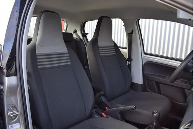 Volkswagen UP! 1.0 BMT move up! A/C, Elek. ramen, BT