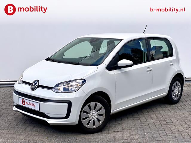 Volkswagen UP! 1.0 5-Drs. DAB Bluetooth Telefoon | Navigatie | Lane Assist | Airco