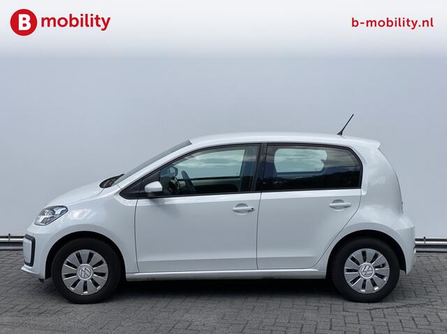 Volkswagen UP! 1.0 5-Drs. DAB Bluetooth Telefoon | Navigatie | Lane Assist | Airco