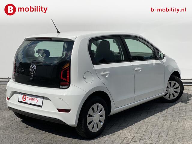 Volkswagen UP! 1.0 5-Drs. DAB Bluetooth Telefoon | Navigatie | Lane Assist | Airco