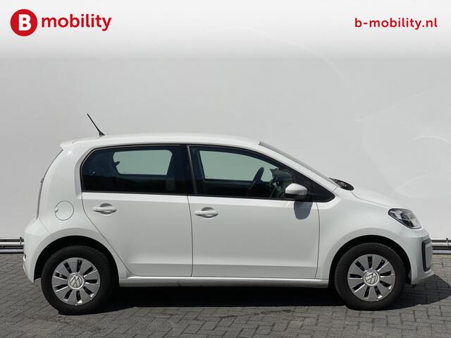 Volkswagen UP! 1.0 5-Drs. DAB Bluetooth Telefoon | Navigatie | Lane Assist | Airco