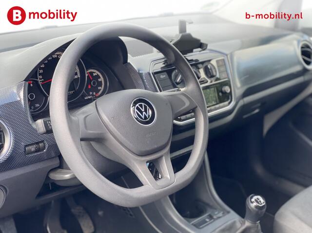 Volkswagen UP! 1.0 5-Drs. DAB Bluetooth Telefoon | Navigatie | Lane Assist | Airco