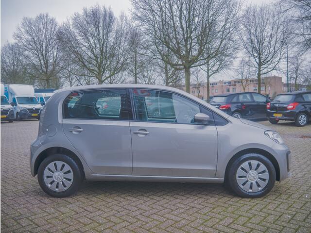 Volkswagen UP! 1.0 BMT move up!