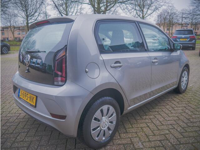 Volkswagen UP! 1.0 BMT move up!