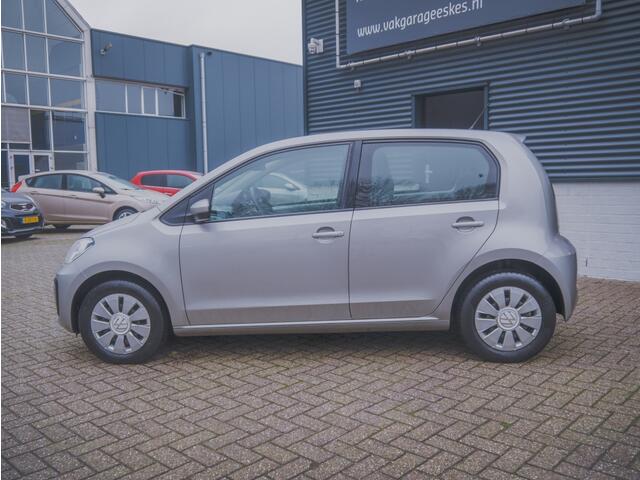 Volkswagen UP! 1.0 BMT move up!