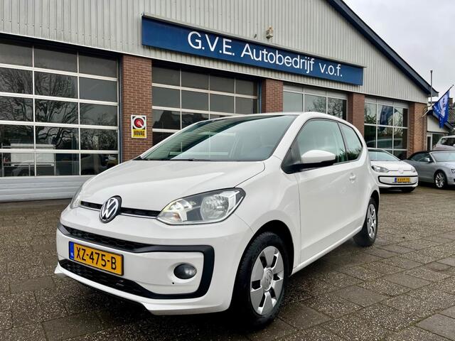 Volkswagen UP! 1.0 BMT TAKE UP!