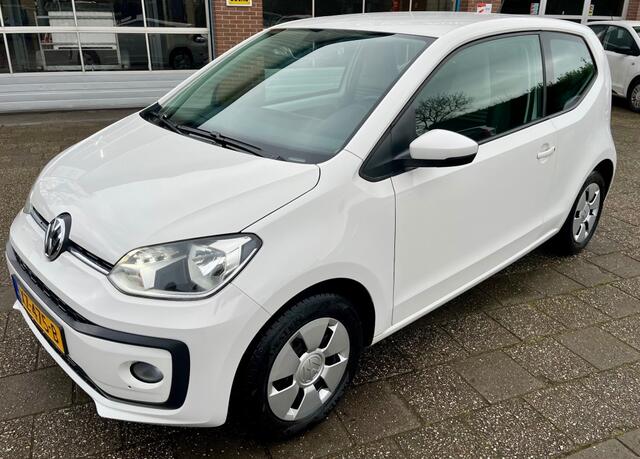 Volkswagen UP! 1.0 BMT TAKE UP!