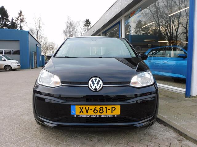 Volkswagen UP! 1.0 BMT move up!