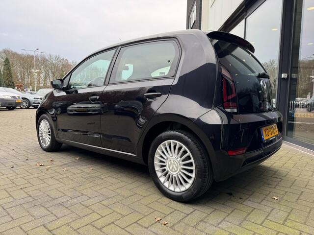 Volkswagen UP! 1.0 MOVE UP! 5-drs,1e Eig,Airco,Navi,LMV,Elekt Pakket,DAB,Dealer
