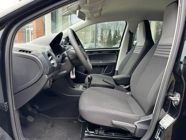 Volkswagen UP! 1.0 MOVE UP! 5-drs,1e Eig,Airco,Navi,LMV,Elekt Pakket,DAB,Dealer