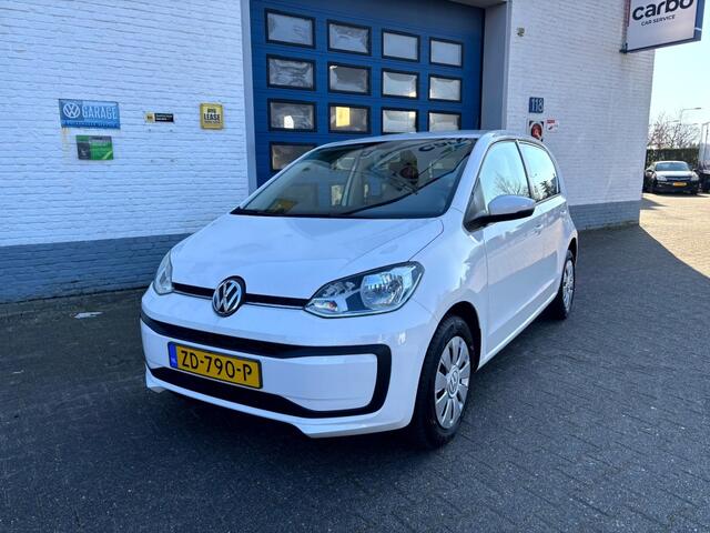 Volkswagen UP! 1.0 BMT MOVE UP!