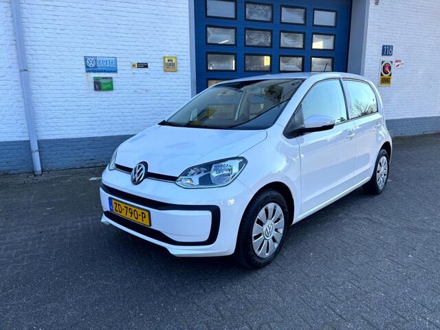 Volkswagen UP! 1.0 BMT MOVE UP!