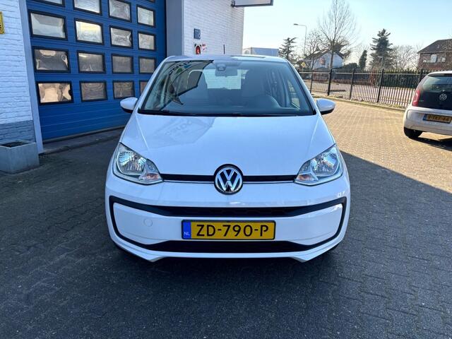 Volkswagen UP! 1.0 BMT MOVE UP!