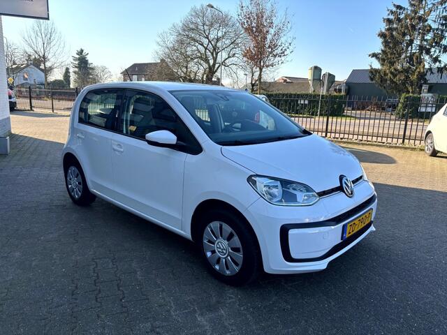 Volkswagen UP! 1.0 BMT MOVE UP!