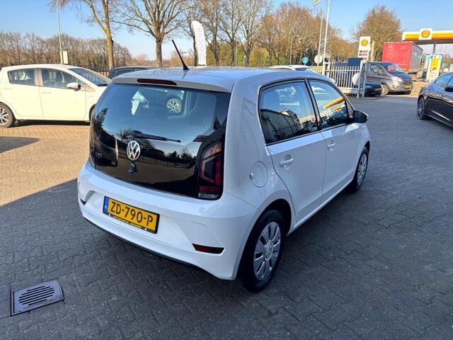 Volkswagen UP! 1.0 BMT MOVE UP!