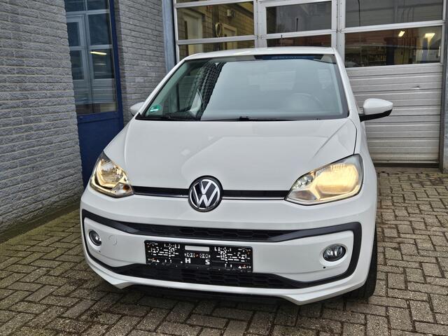 Volkswagen UP! 1.0 move up! SOUND Inclusief Afleveringskosten