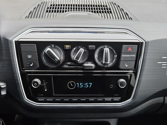 Volkswagen UP! 1.0 move up! SOUND Inclusief Afleveringskosten