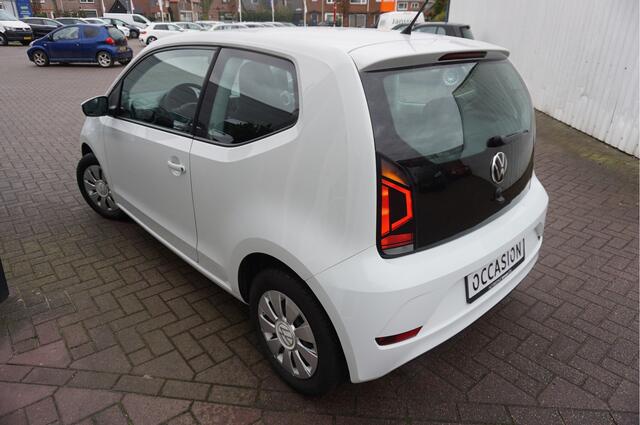 Volkswagen UP! 1.0I 48KW