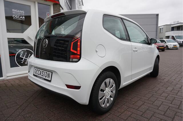 Volkswagen UP! 1.0I 48KW