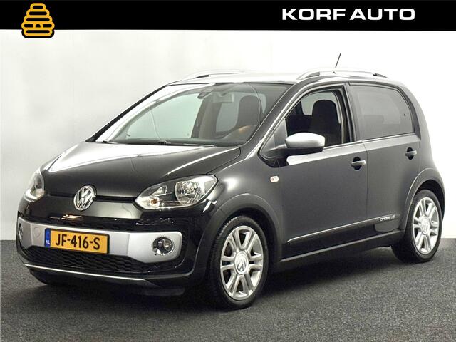 Volkswagen UP! 1.0 Cross Up! BMT / Navi / Airco / PDC
