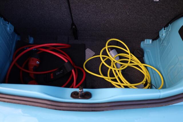 Volkswagen UP! e-up!