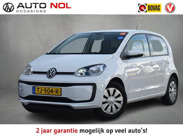 Volkswagen UP! 1.0 BMT move up! | Airco | Bluetooth | Elektrische Ramen