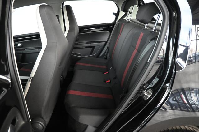 Volkswagen UP! 1.0 BMT high up! Clima Cruise Control Dealer Onderhouden! Inruil Mogelijk!