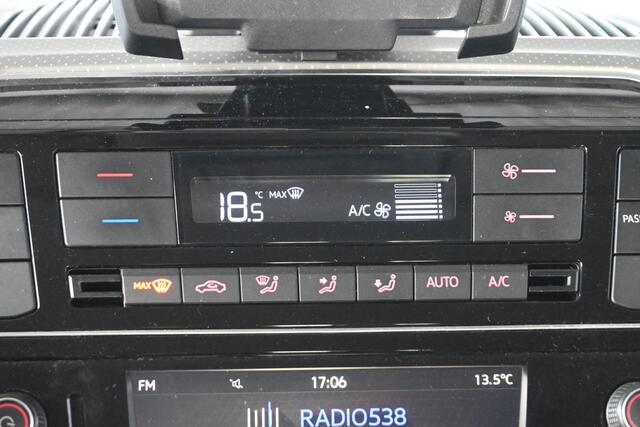 Volkswagen UP! 1.0 BMT high up! Clima Cruise Control Dealer Onderhouden! Inruil Mogelijk!