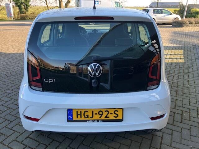 Volkswagen UP! 1.0