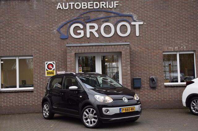 Volkswagen UP! 1.0 CROSS UP! BLUEM. HIGH UP!