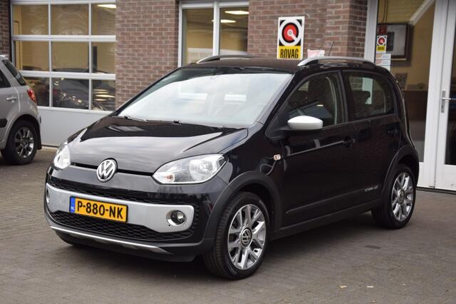 Volkswagen UP! 1.0 CROSS UP! BLUEM. HIGH UP!