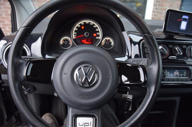 Volkswagen UP! 1.0 CROSS UP! BLUEM. HIGH UP!