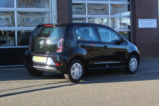 Volkswagen UP! 1.0 BMT MOVE UP