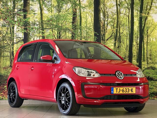 Volkswagen UP! 1.0 BMT move up! | Airconditioning | DAB | Bluetooth | Stop&GO | Automatische verlichting |