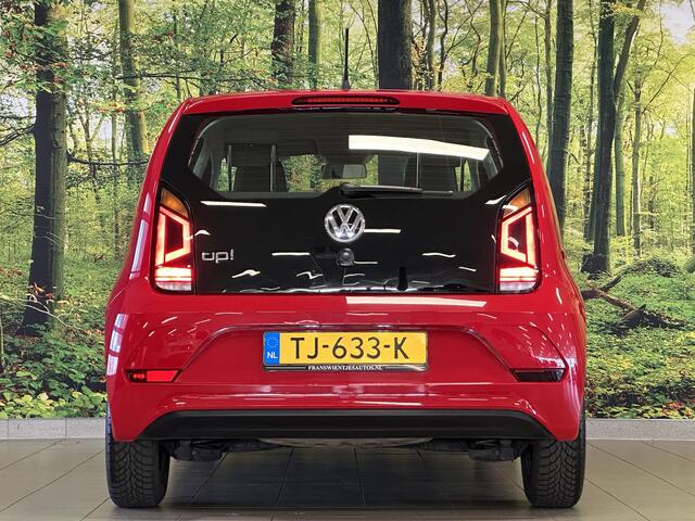 Volkswagen UP! 1.0 BMT move up! | Airconditioning | DAB | Bluetooth | Stop&GO | Automatische verlichting |