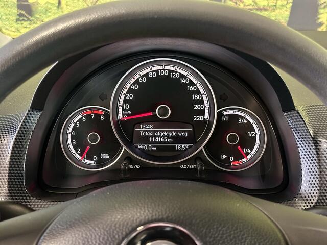 Volkswagen UP! 1.0 BMT move up! | Airconditioning | DAB | Bluetooth | Stop&GO | Automatische verlichting |