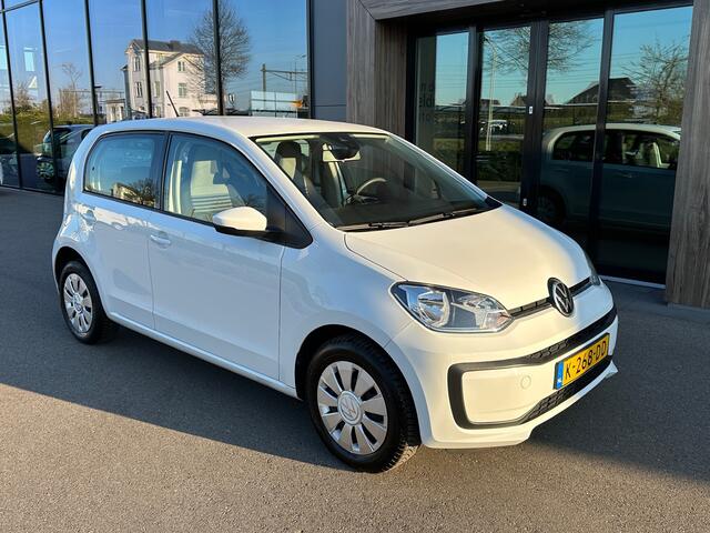 Volkswagen UP! 1.0 BMT move up! 5-deurs | Airco | Bluetooth | Rijklaar incl. 1 jaar Bovag garantie