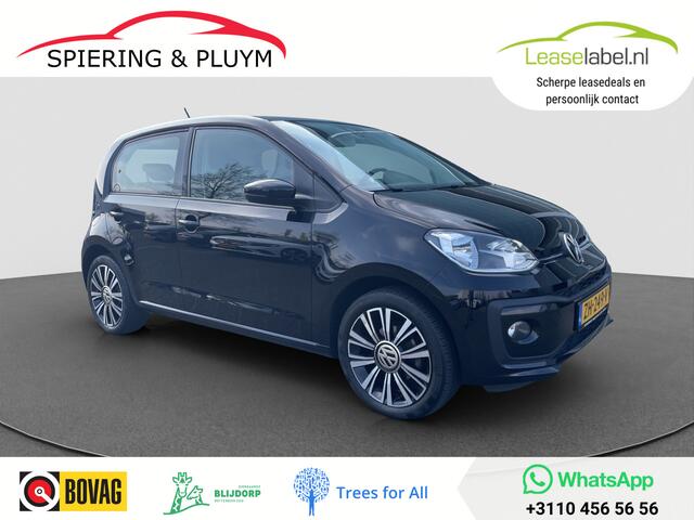 Volkswagen UP! 1.0 BMT high up! | Pano | Cruise | Camera | Leder