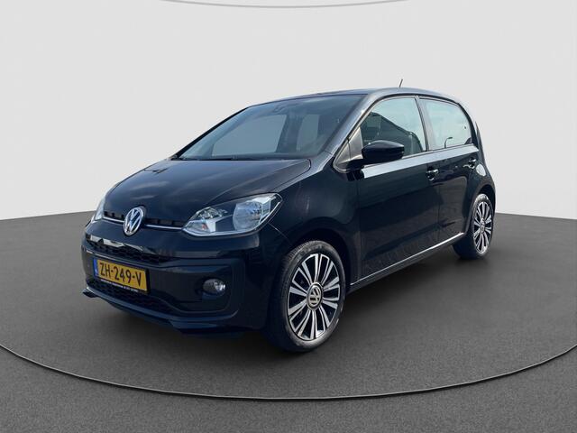 Volkswagen UP! 1.0 BMT high up! | Pano | Cruise | Camera | Leder