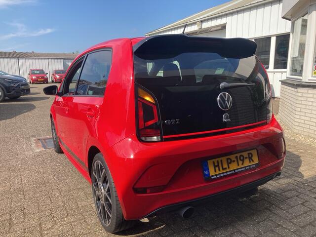 Volkswagen UP! 1.0 TSI GTI 116pk Miltek Uitlaatsysteem