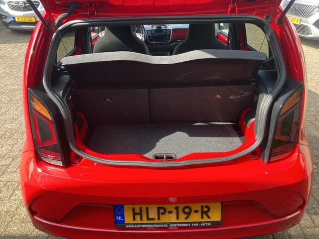 Volkswagen UP! 1.0 TSI GTI 116pk Miltek Uitlaatsysteem