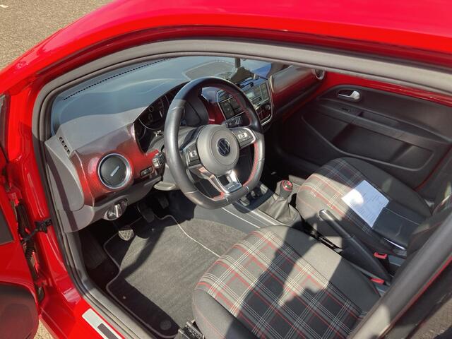 Volkswagen UP! 1.0 TSI GTI 116pk Miltek Uitlaatsysteem