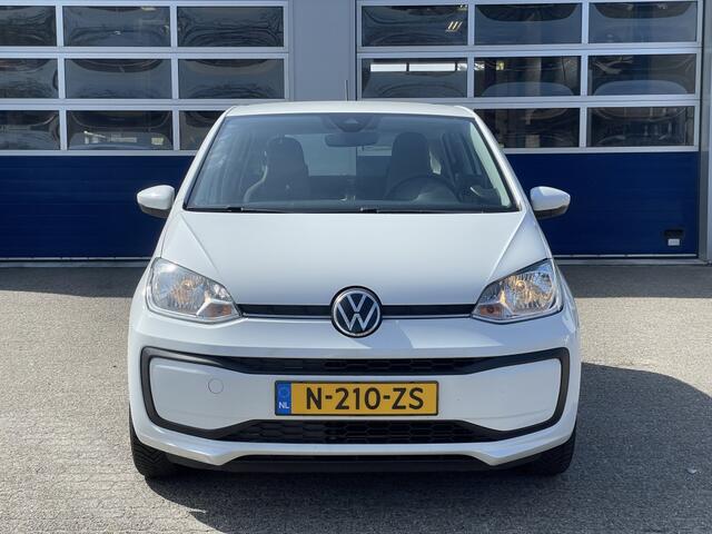 Volkswagen UP! 1.0 | achteruitrijcamera | LED | airco