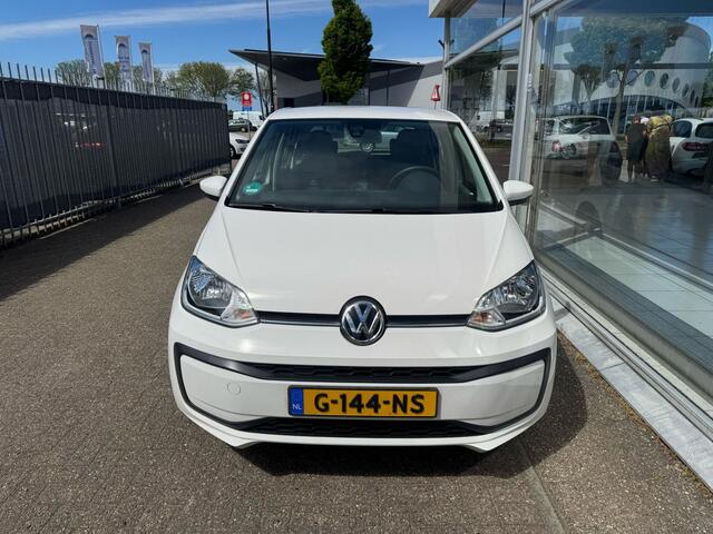 Volkswagen UP! 1.0 BMT move up! | 5-Deurs | Airco | Elektrische ramen | APK tot 09-05-2027 | NAP |