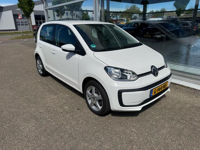 Volkswagen UP! 1.0 BMT move up! | 5-Deurs | Airco | Elektrische ramen | APK tot 09-05-2027 | NAP |
