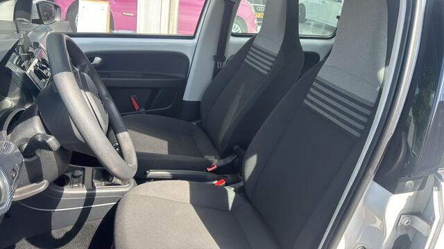 Volkswagen UP! 1.0 BMT move up! | 5-Deurs | Airco | Elektrische ramen | APK tot 09-05-2027 | NAP |